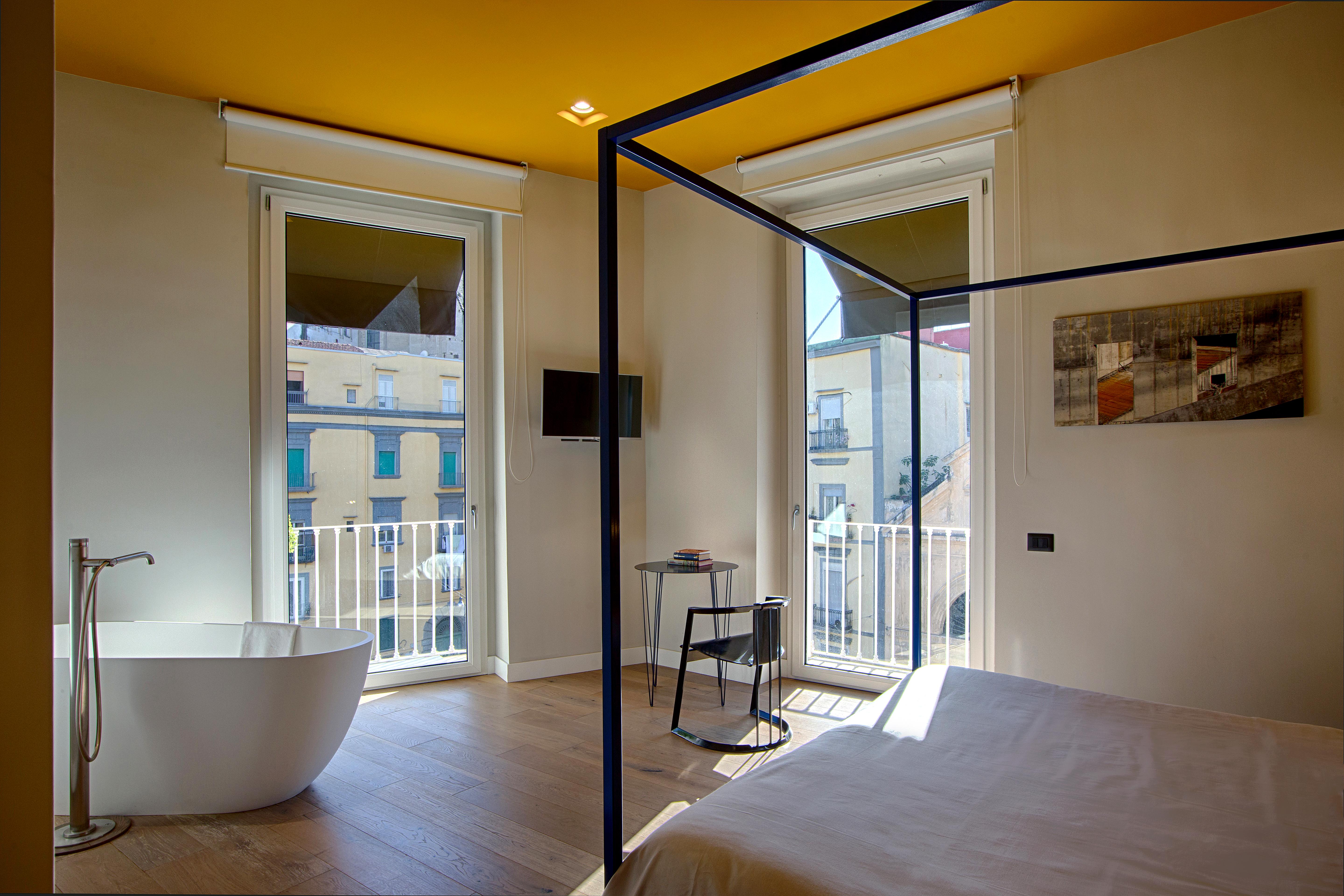 Bed and Breakfast Casa Pacifico Napoli Exterior foto